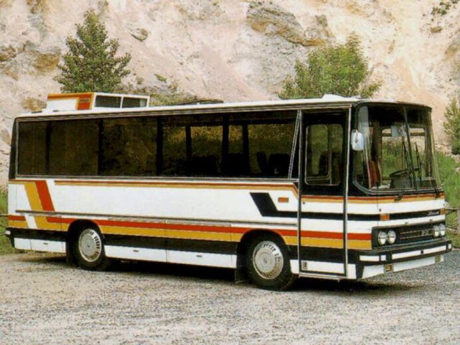  Ikarus 212 1976 года  (фото 6 из 9)